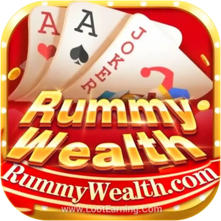 Rummy Wealth Logo