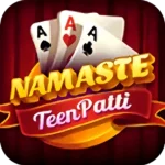 Namaste Teen Patti Logo